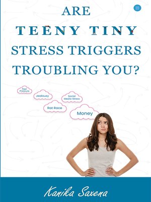 cover image of Are Teeny Tiny Stress Triggers Troubling You?